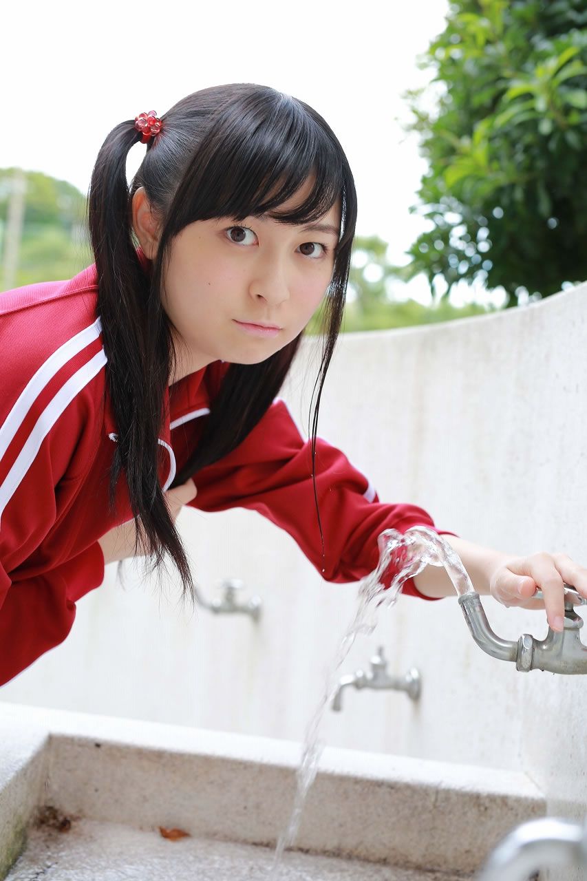 [@crepe] 2016.01.01 Risa Kobuna 小鮒莉紗 スクール水着 [80P]