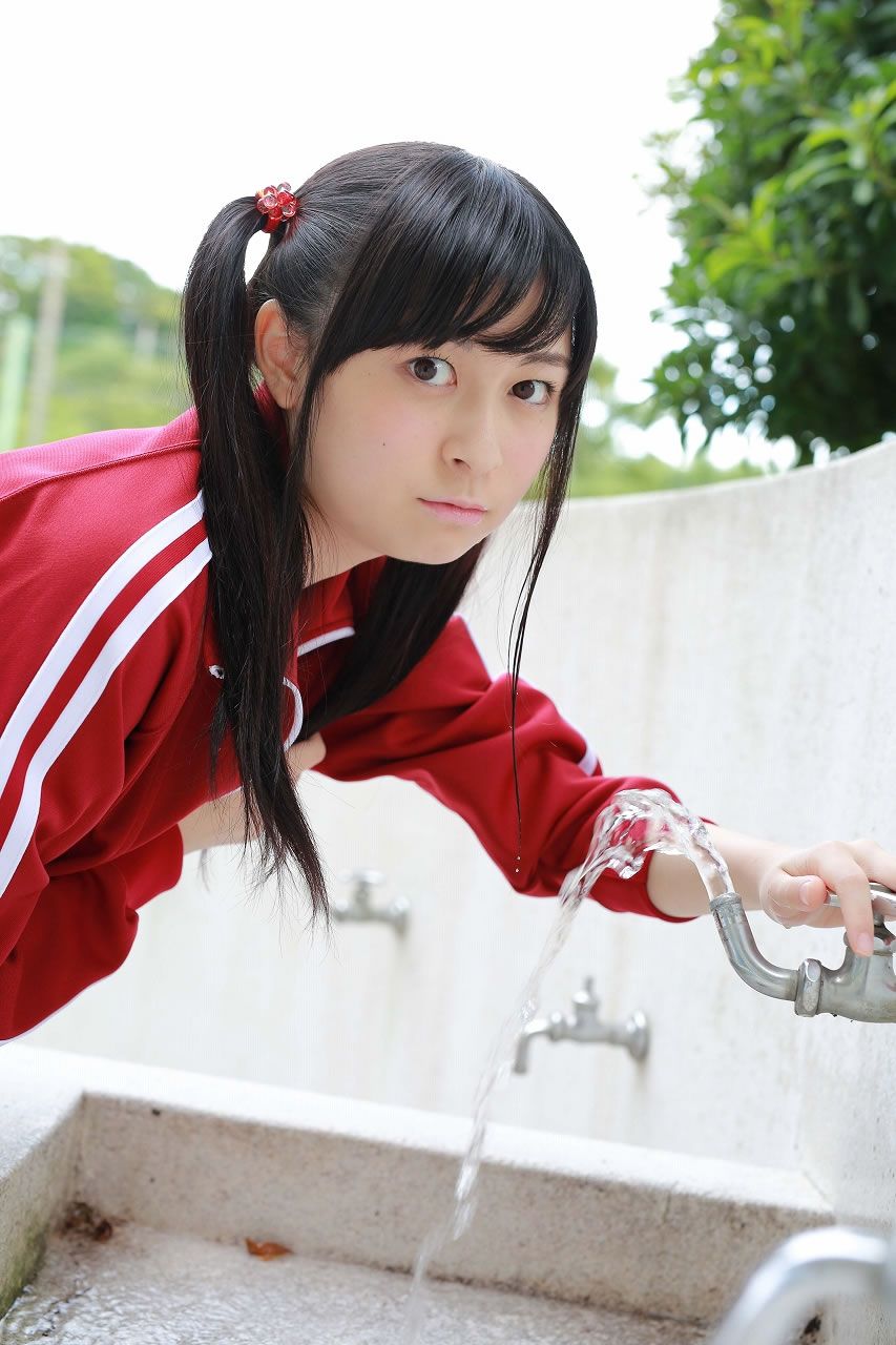 [@crepe] 2016.01.01 Risa Kobuna 小鮒莉紗 スクール水着 [80P]