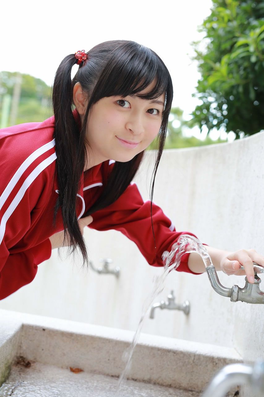 [@crepe] 2016.01.01 Risa Kobuna 小鮒莉紗 スクール水着 [80P]