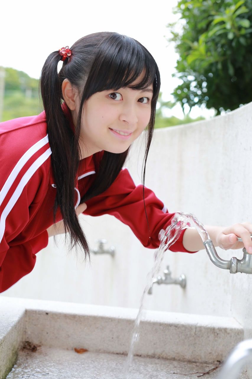 [@crepe] 2016.01.01 Risa Kobuna 小鮒莉紗 スクール水着 [80P]