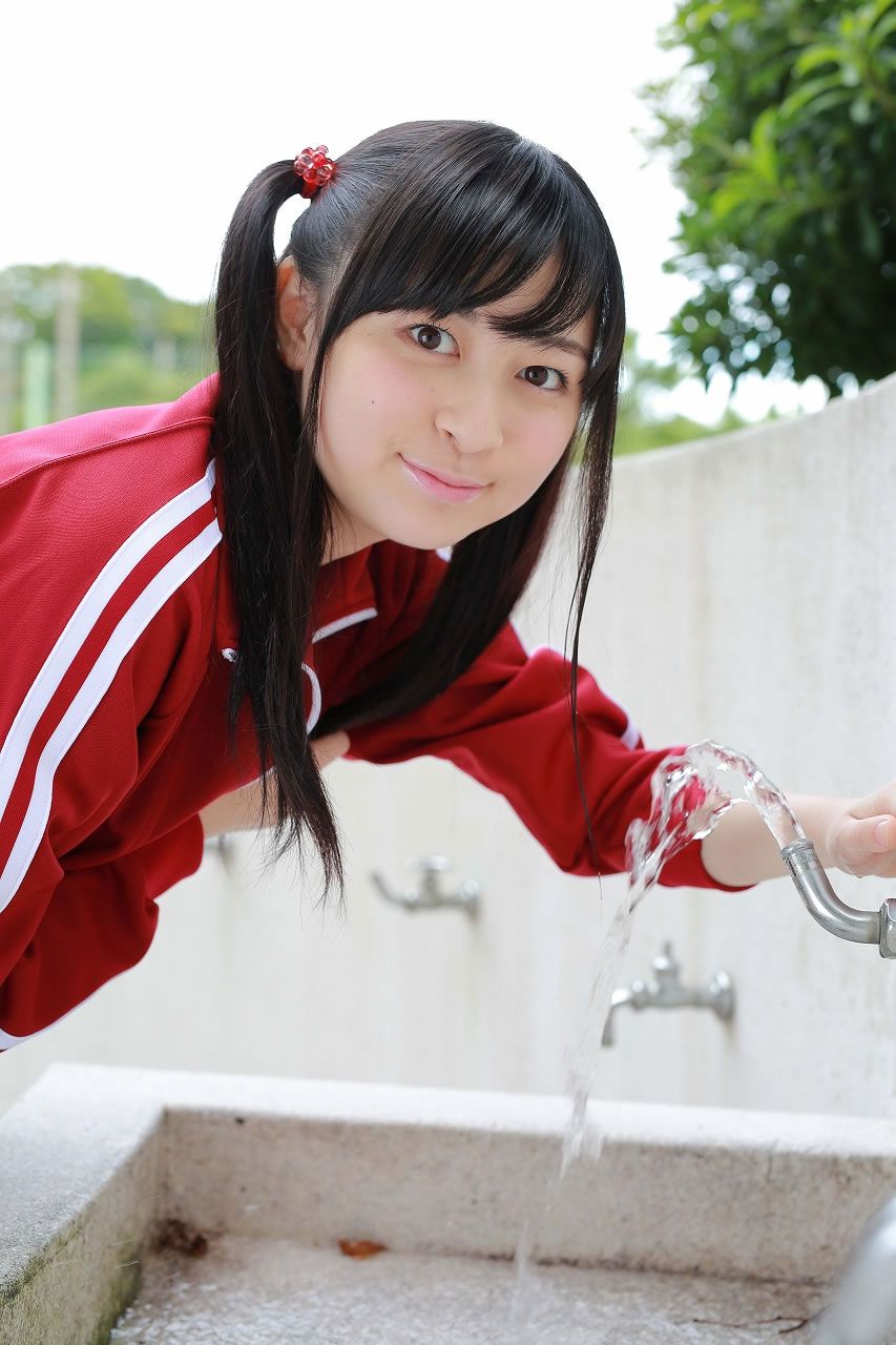 [@crepe] 2016.01.01 Risa Kobuna 小鮒莉紗 スクール水着 [80P]