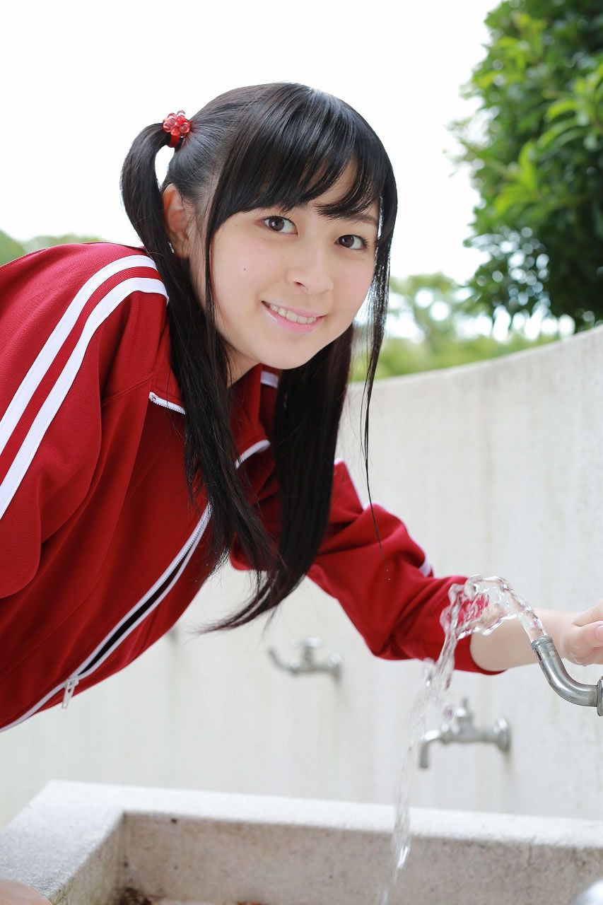 [@crepe] 2016.01.01 Risa Kobuna 小鮒莉紗 スクール水着 [80P]