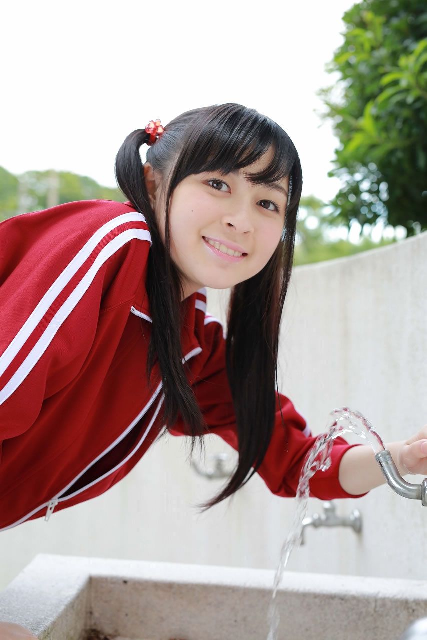 [@crepe] 2016.01.01 Risa Kobuna 小鮒莉紗 スクール水着 [80P]