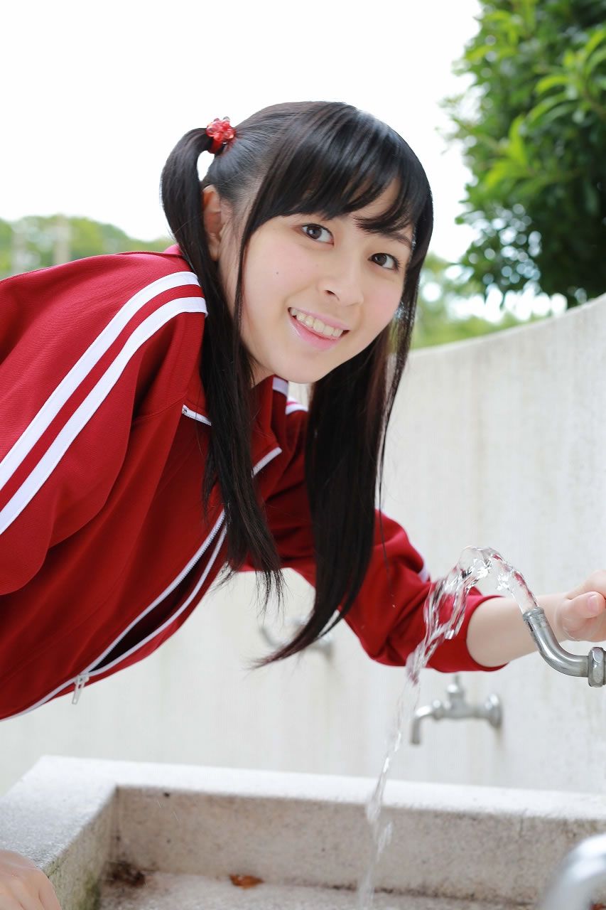 [@crepe] 2016.01.01 Risa Kobuna 小鮒莉紗 スクール水着 [80P]