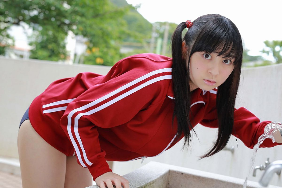 [@crepe] 2016.01.01 Risa Kobuna 小鮒莉紗 スクール水着 [80P]