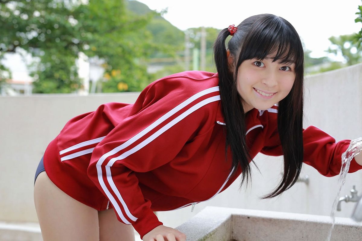 [@crepe] 2016.01.01 Risa Kobuna 小鮒莉紗 スクール水着 [80P]