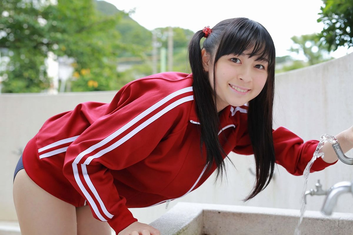 [@crepe] 2016.01.01 Risa Kobuna 小鮒莉紗 スクール水着 [80P]