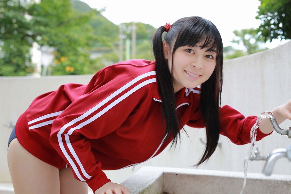 [@crepe] 2016.01.01 Risa Kobuna 小鮒莉紗 スクール水着 [80P]