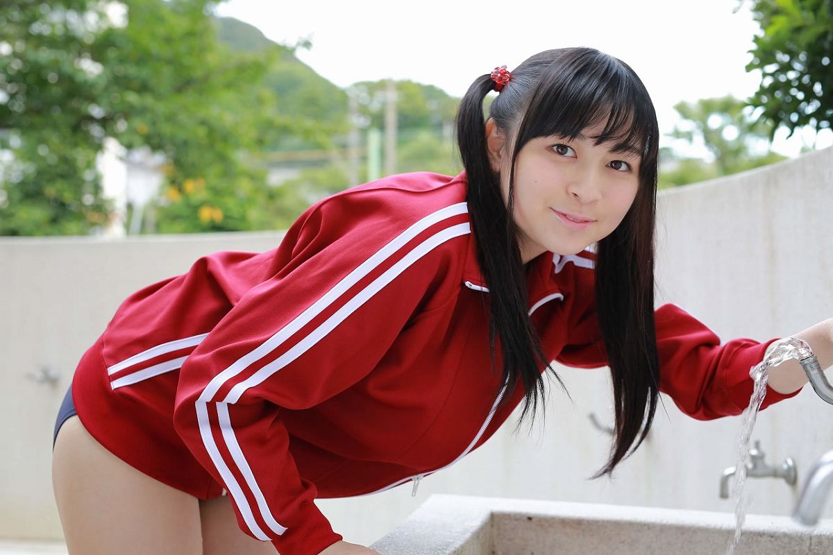 [@crepe] 2016.01.01 Risa Kobuna 小鮒莉紗 スクール水着 [80P]