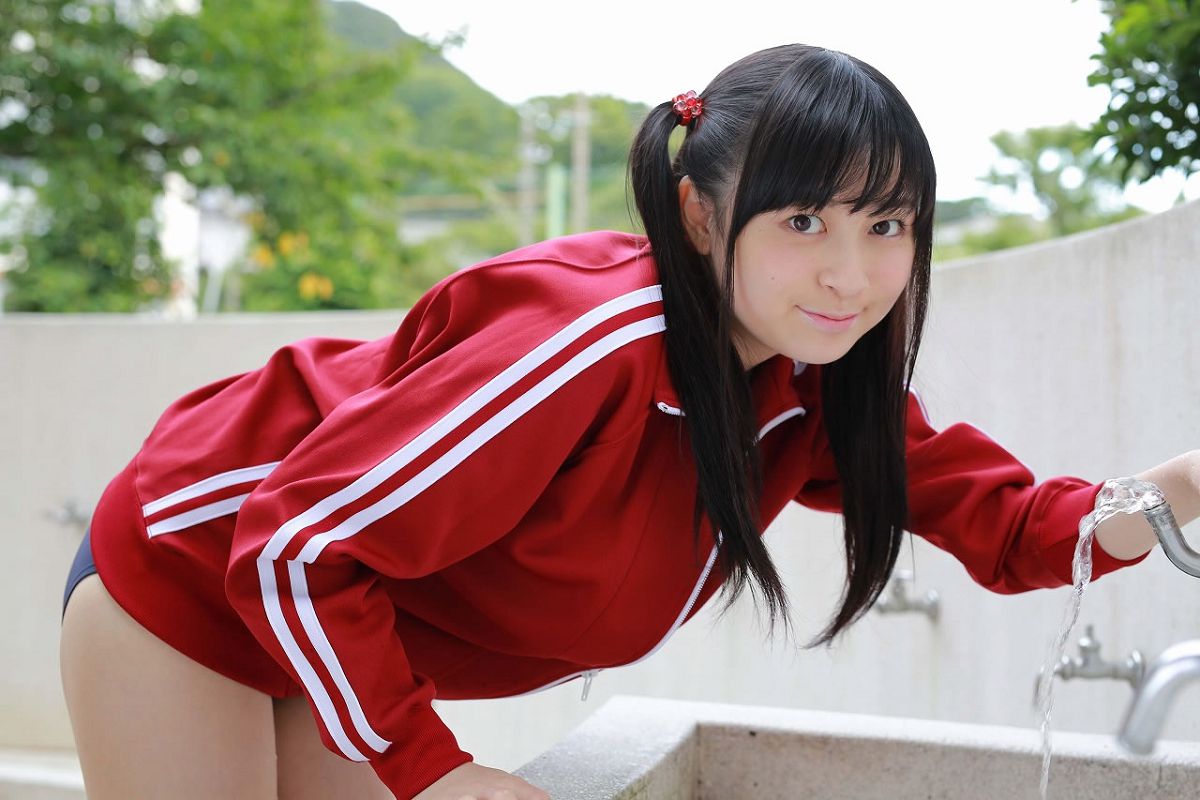 [@crepe] 2016.01.01 Risa Kobuna 小鮒莉紗 スクール水着 [80P]