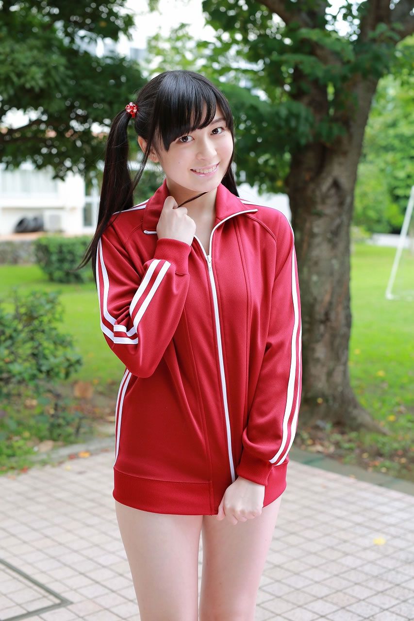 [@crepe] 2016.01.01 Risa Kobuna 小鮒莉紗 スクール水着 [80P]