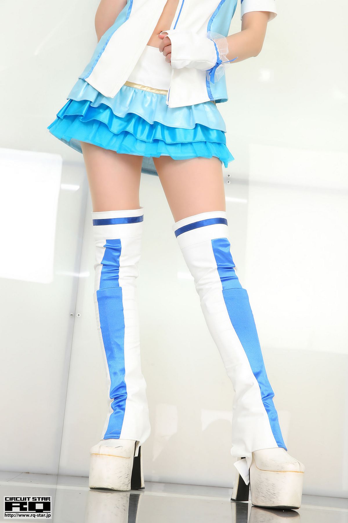 [RQ-STAR] 2016.06.22 Satomi Mochizuki 望月さとみ Race Queen [120P]