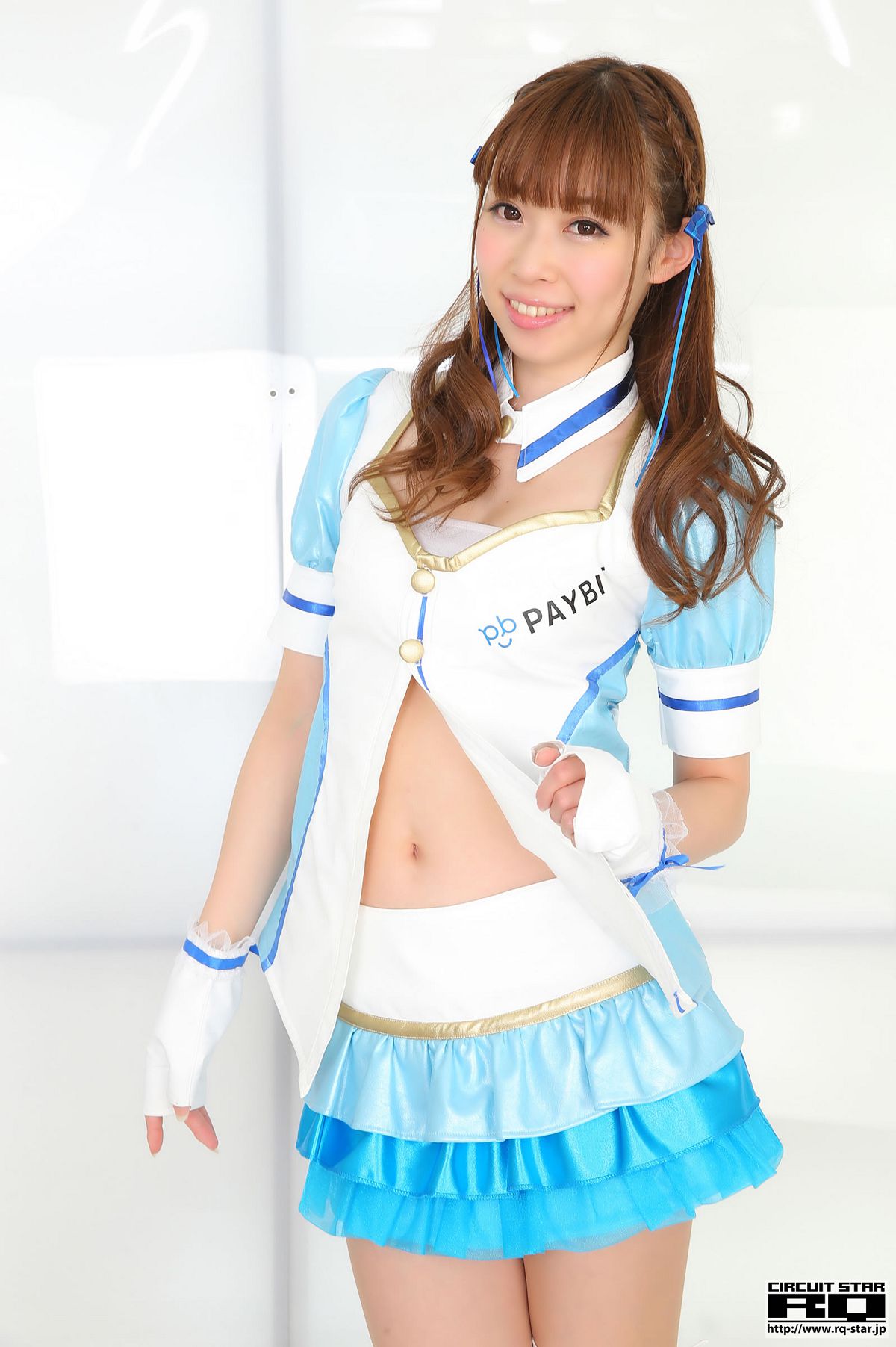 [RQ-STAR] 2016.06.22 Satomi Mochizuki 望月さとみ Race Queen [120P]