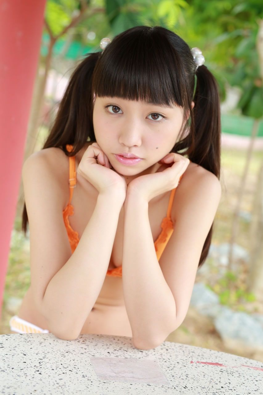 [@crepe] 2015.10.01 Miku Takaoka 高岡未來 水着01 [80P]