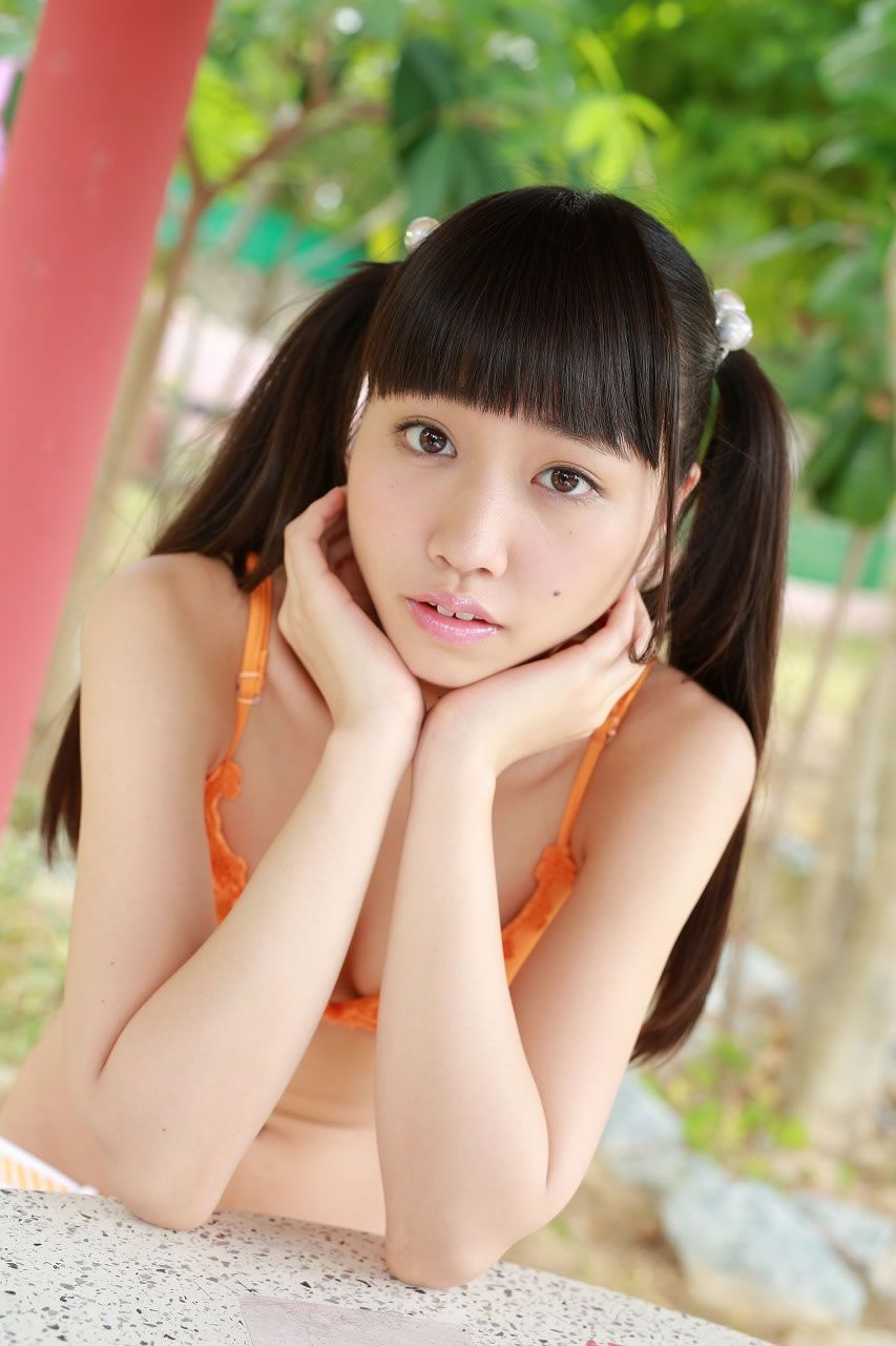 [@crepe] 2015.10.01 Miku Takaoka 高岡未來 水着01 [80P]