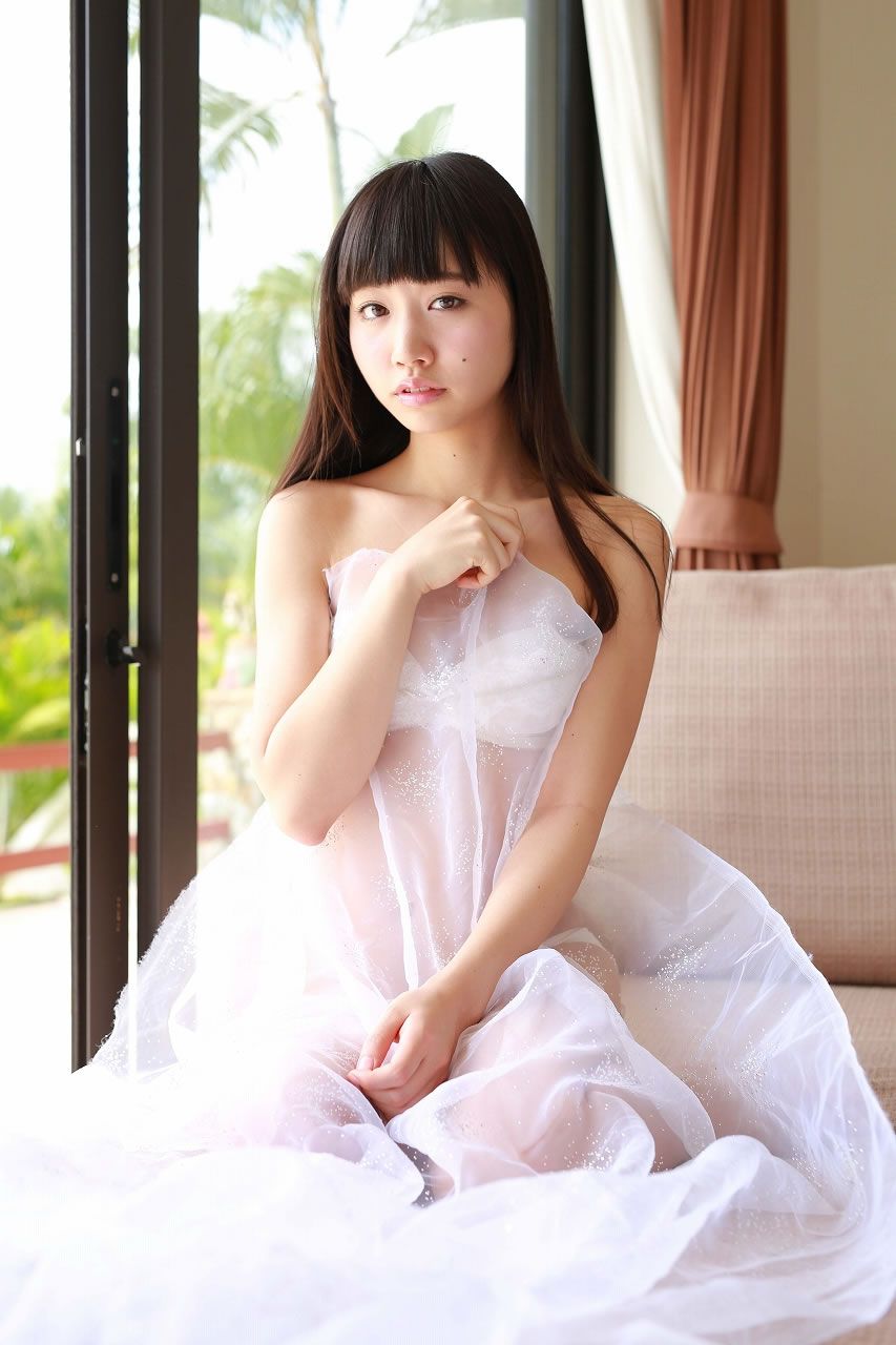 [@crepe] 2016.01.10 Miku Takaoka 高岡未來 オーガンジー [80P]