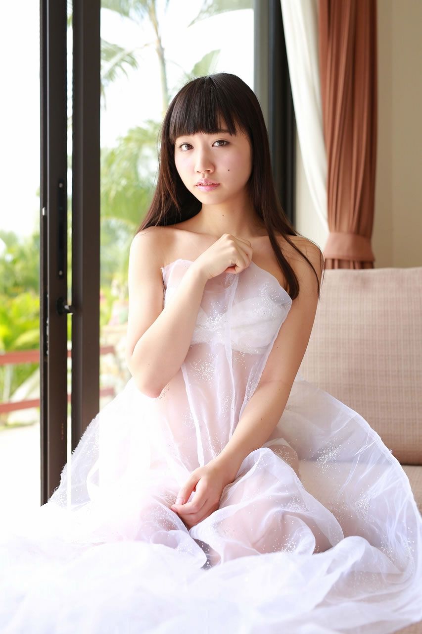 [@crepe] 2016.01.10 Miku Takaoka 高岡未來 オーガンジー [80P]