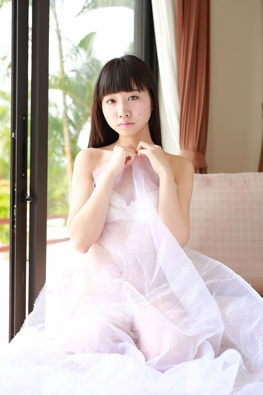 [@crepe] 2016.01.10 Miku Takaoka 高岡未來 オーガンジー [80P]