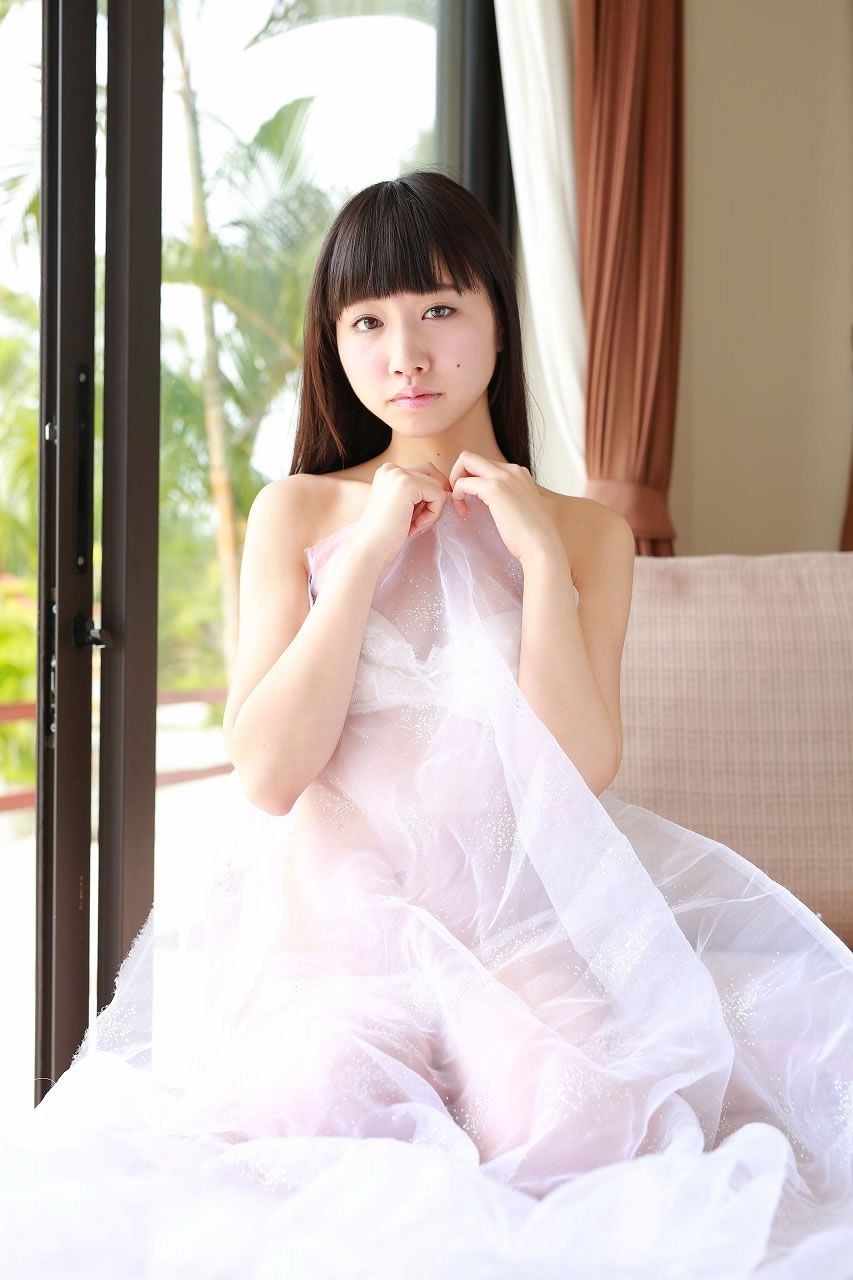 [@crepe] 2016.01.10 Miku Takaoka 高岡未來 オーガンジー [80P]