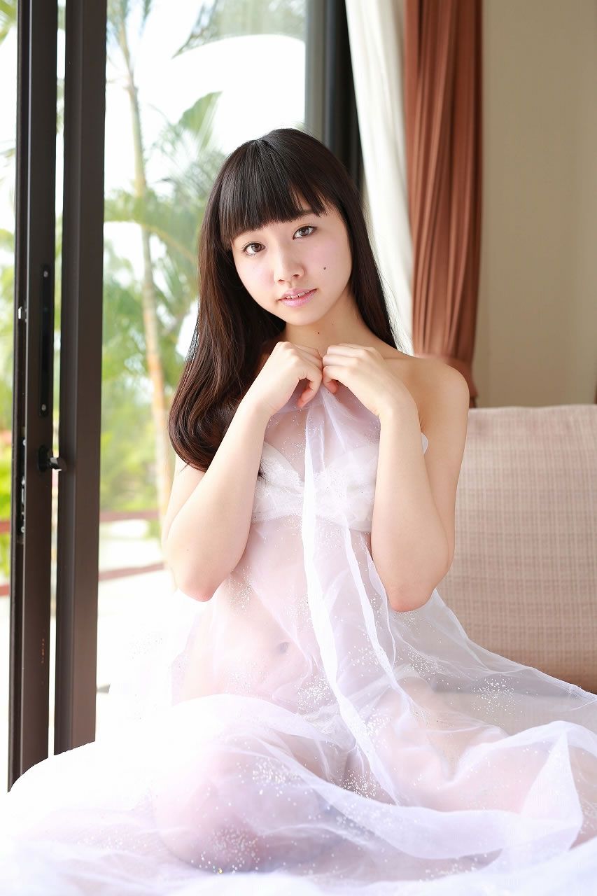 [@crepe] 2016.01.10 Miku Takaoka 高岡未來 オーガンジー [80P]