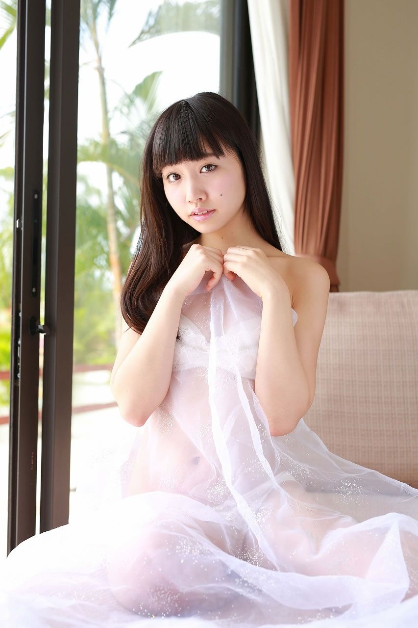 [@crepe] 2016.01.10 Miku Takaoka 高岡未來 オーガンジー [80P]