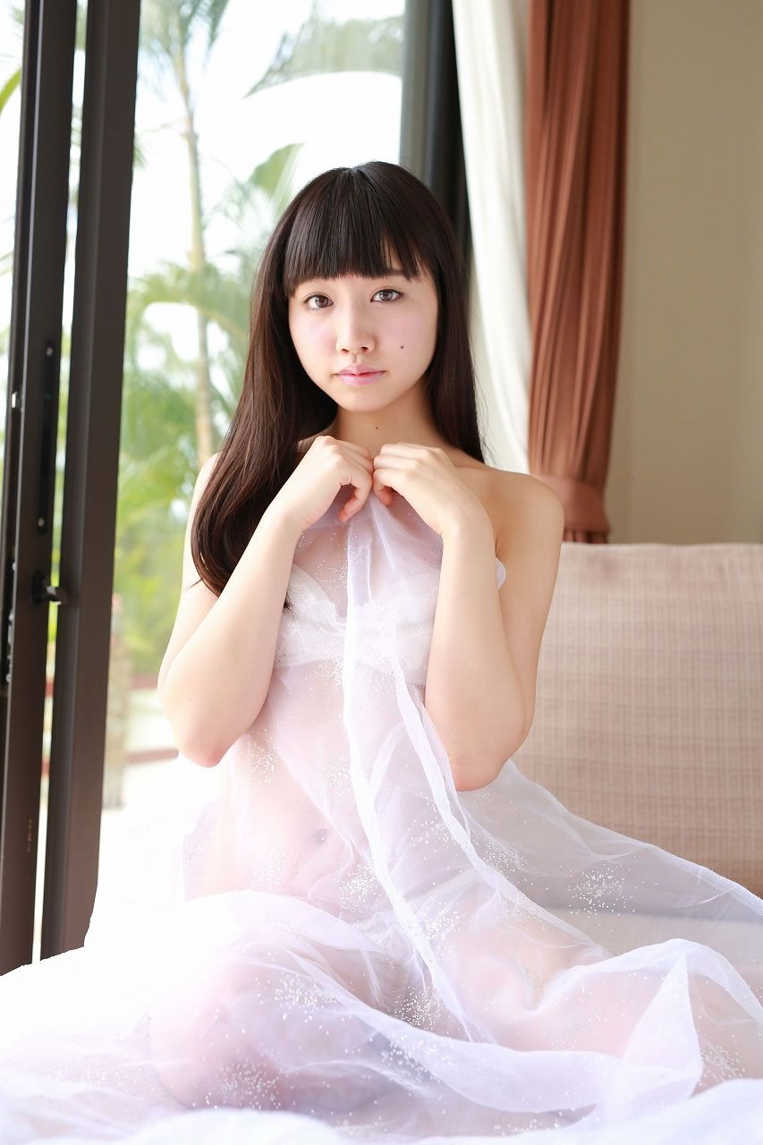 [@crepe] 2016.01.10 Miku Takaoka 高岡未來 オーガンジー [80P]