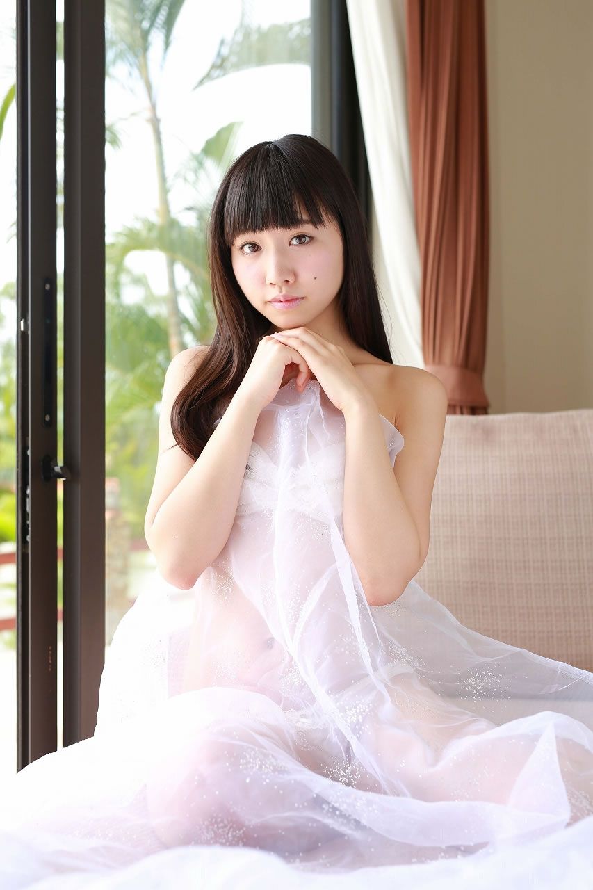 [@crepe] 2016.01.10 Miku Takaoka 高岡未來 オーガンジー [80P]