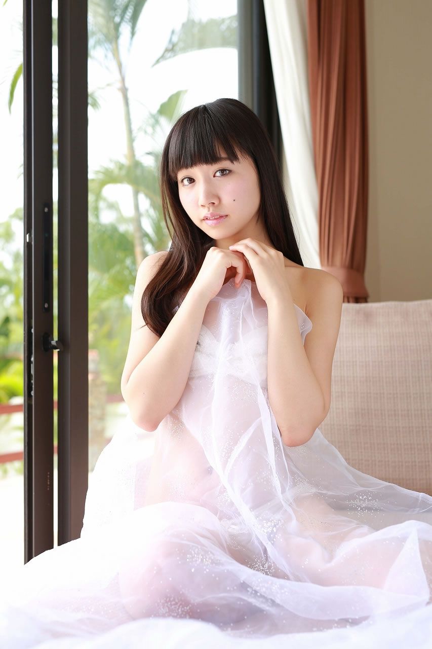 [@crepe] 2016.01.10 Miku Takaoka 高岡未來 オーガンジー [80P]