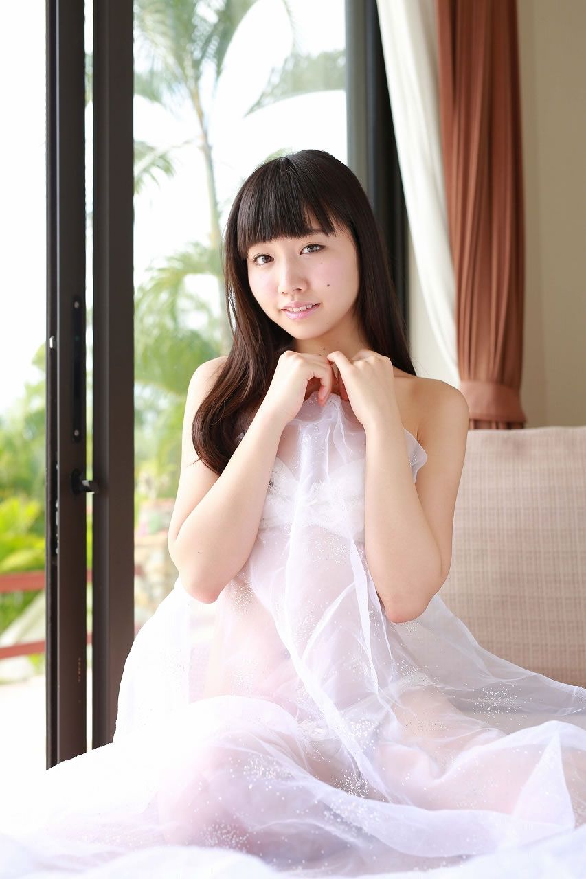 [@crepe] 2016.01.10 Miku Takaoka 高岡未來 オーガンジー [80P]