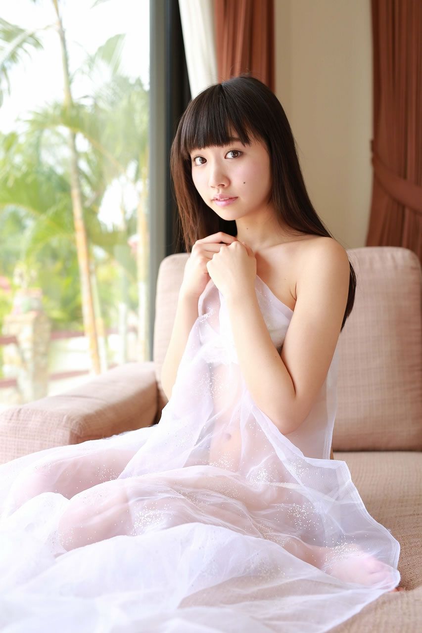 [@crepe] 2016.01.10 Miku Takaoka 高岡未來 オーガンジー [80P]