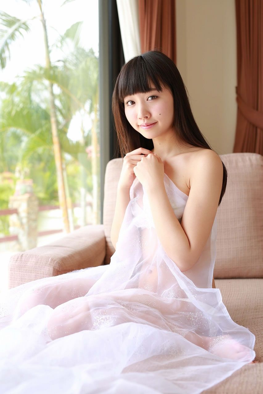 [@crepe] 2016.01.10 Miku Takaoka 高岡未來 オーガンジー [80P]