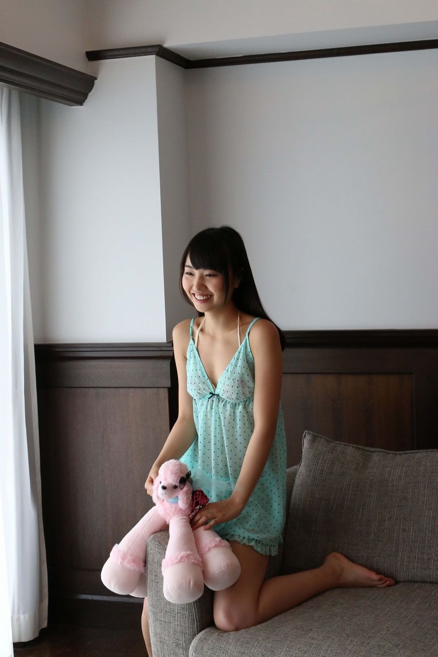 [@crepe] 2016.01.25 Miku Takaoka 高岡未來 部屋着メイキング [80P]
