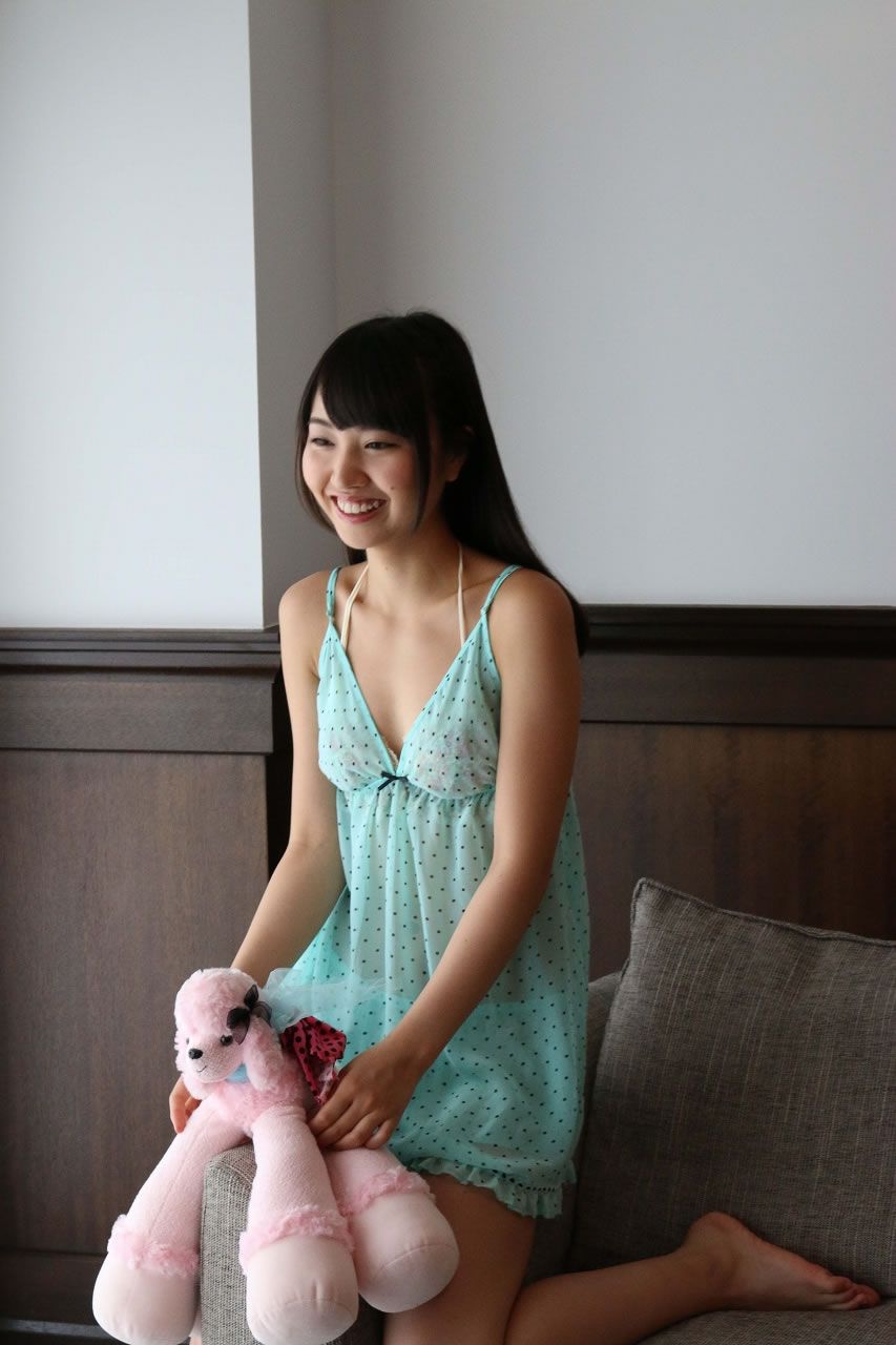 [@crepe] 2016.01.25 Miku Takaoka 高岡未來 部屋着メイキング [80P]