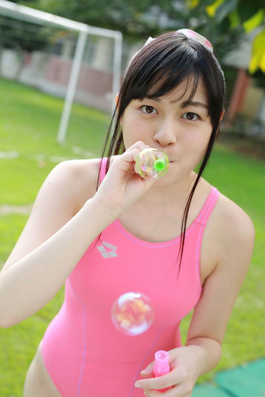 [@crepe] 2016.01.30 Risa Kobuna 小鮒莉紗 競泳水着 [80P]