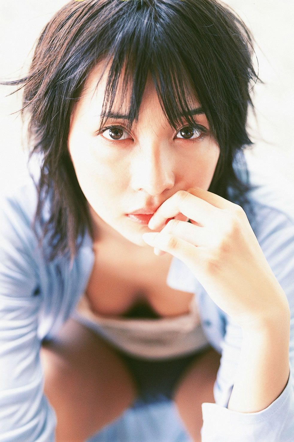 [Wanibooks(WBGC)] 2006.07月号 #25 Mami Yamazaki 山崎真実 [225P]