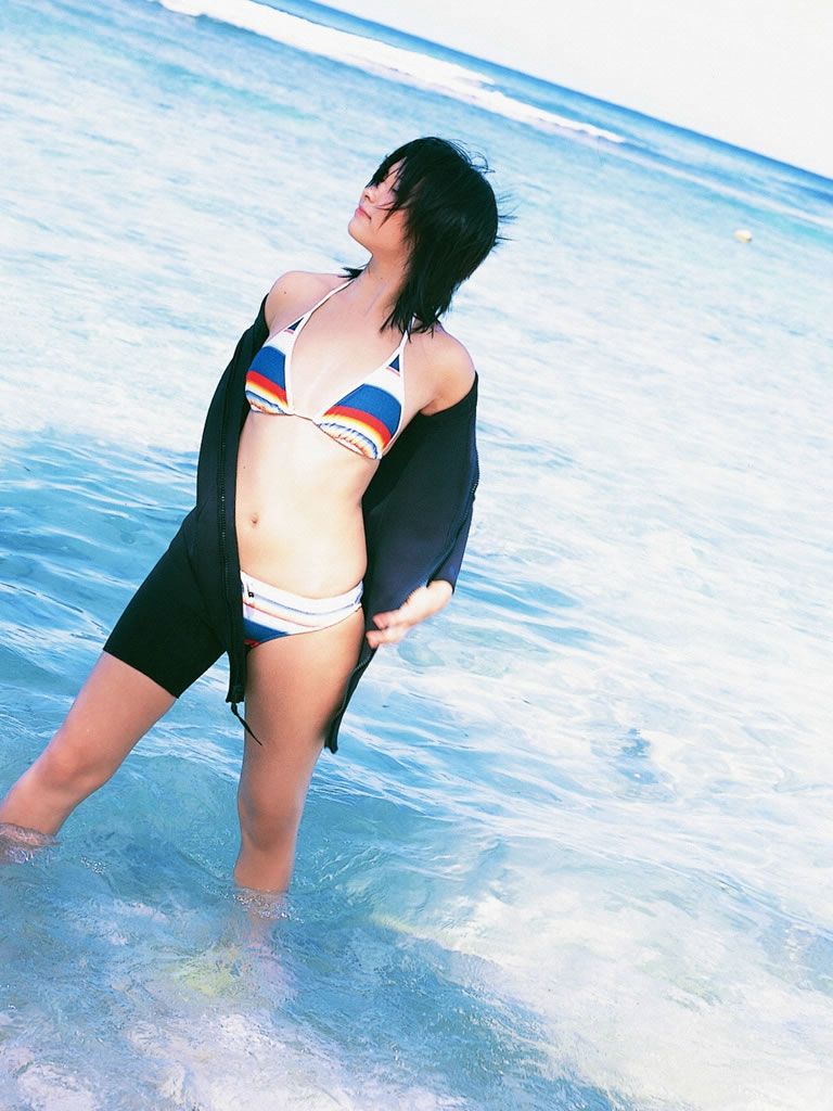 [Wanibooks(WBGC)] 2006.07月号 #25 Mami Yamazaki 山崎真実 [225P]