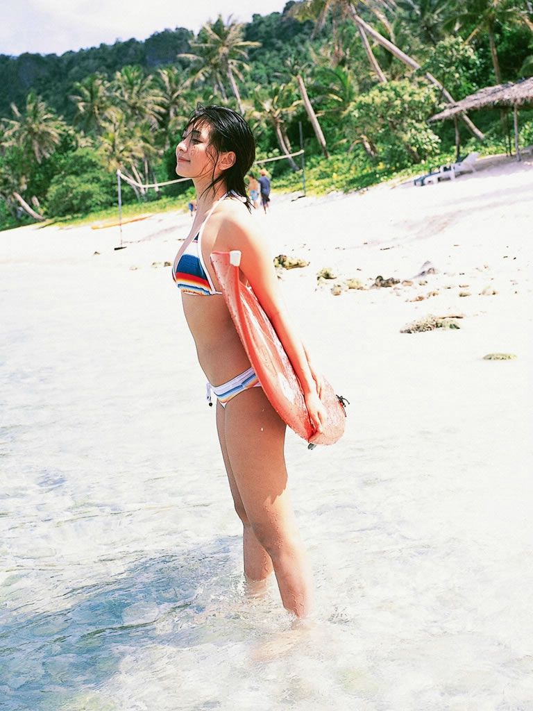 [Wanibooks(WBGC)] 2006.07月号 #25 Mami Yamazaki 山崎真実 [225P]