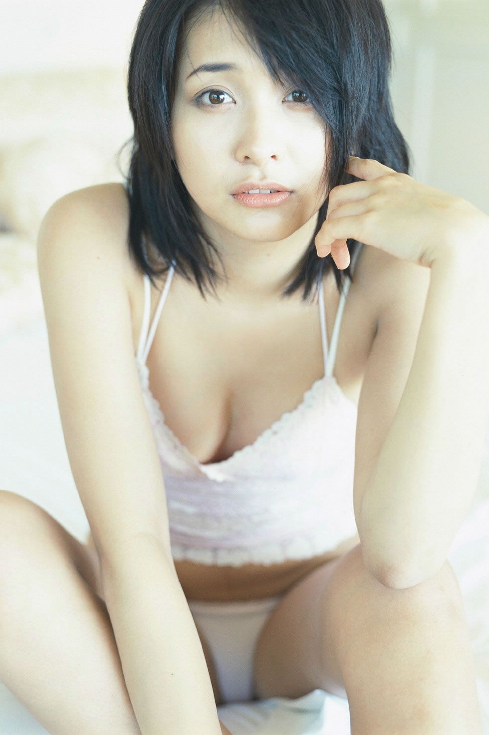 [Wanibooks(WBGC)] 2006.07月号 #25 Mami Yamazaki 山崎真実 [225P]