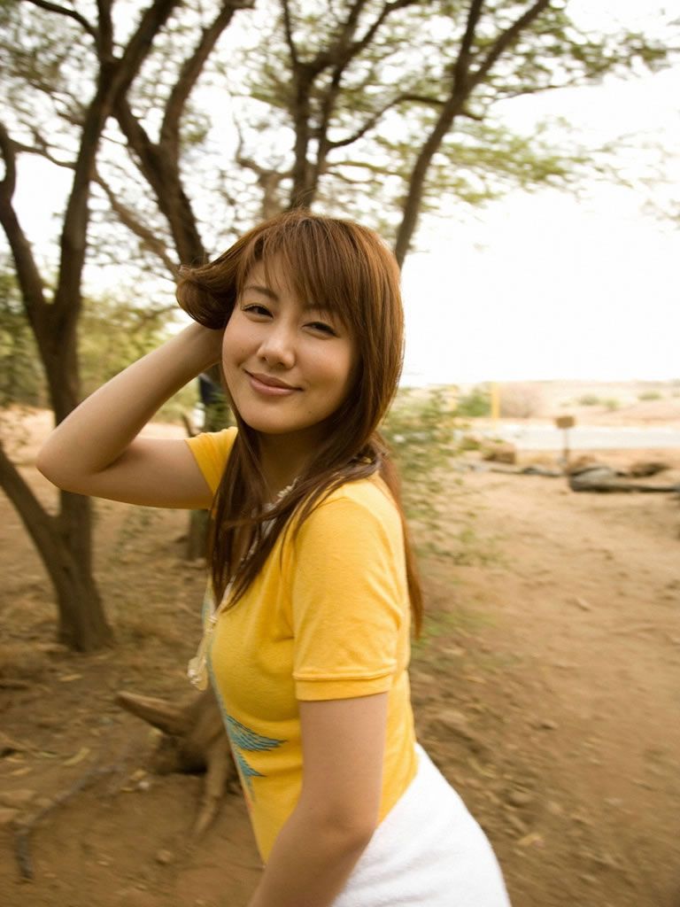 [Wanibooks(WBGC)] 2006.08月号 #26 Yasu Megumi 安めぐみ [200P]