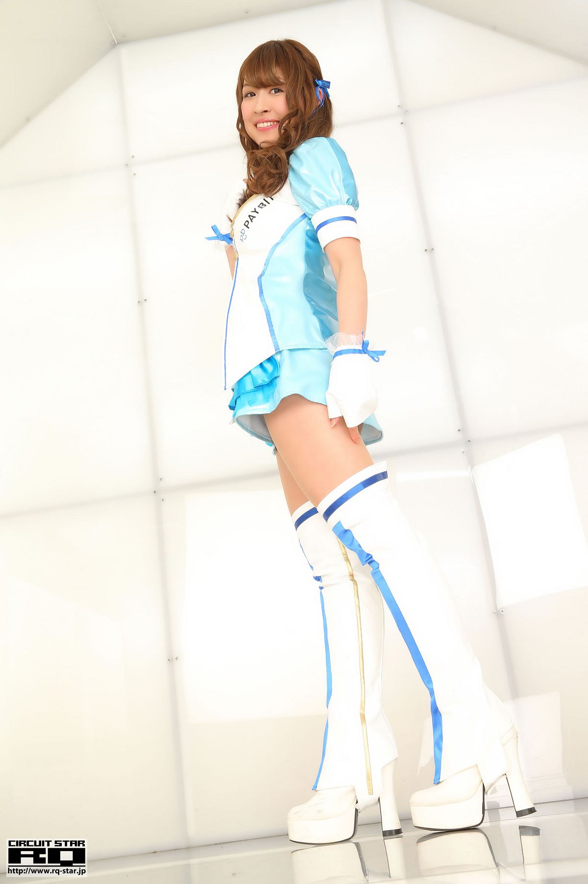 [RQ-STAR] 2016.06.29 Ruka Kiritani 桐谷流華 Race Queen [120P]