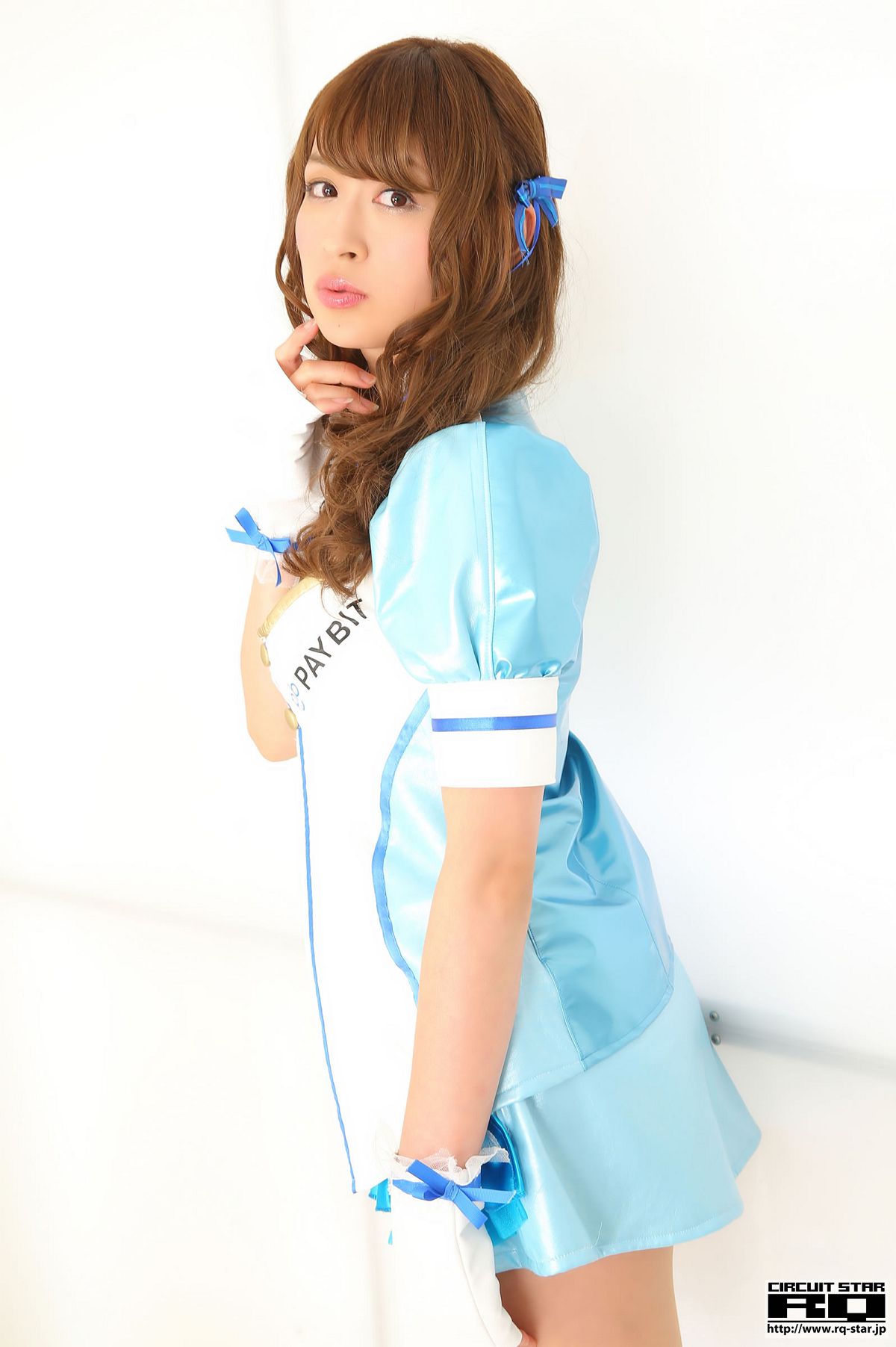[RQ-STAR] 2016.06.29 Ruka Kiritani 桐谷流華 Race Queen [120P]