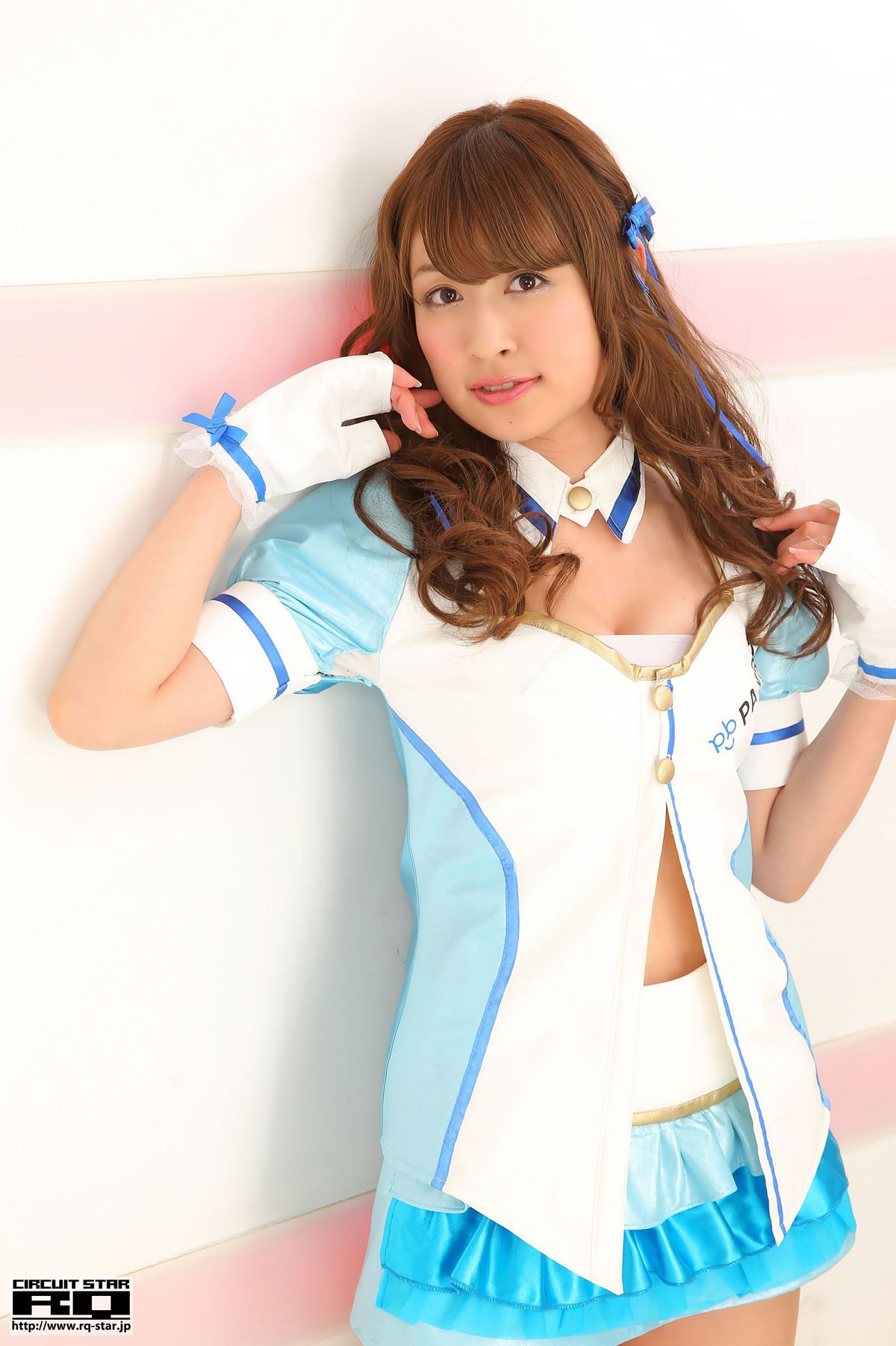 [RQ-STAR] 2016.06.29 Ruka Kiritani 桐谷流華 Race Queen [120P]