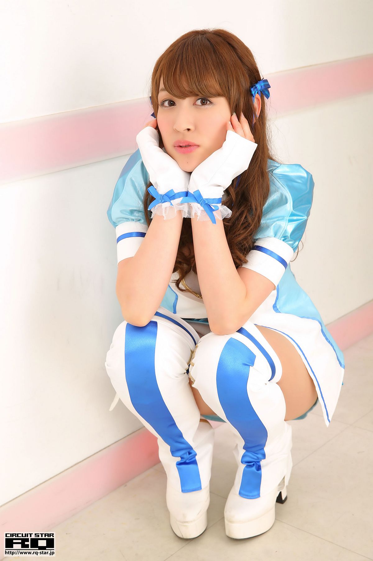 [RQ-STAR] 2016.06.29 Ruka Kiritani 桐谷流華 Race Queen [120P]