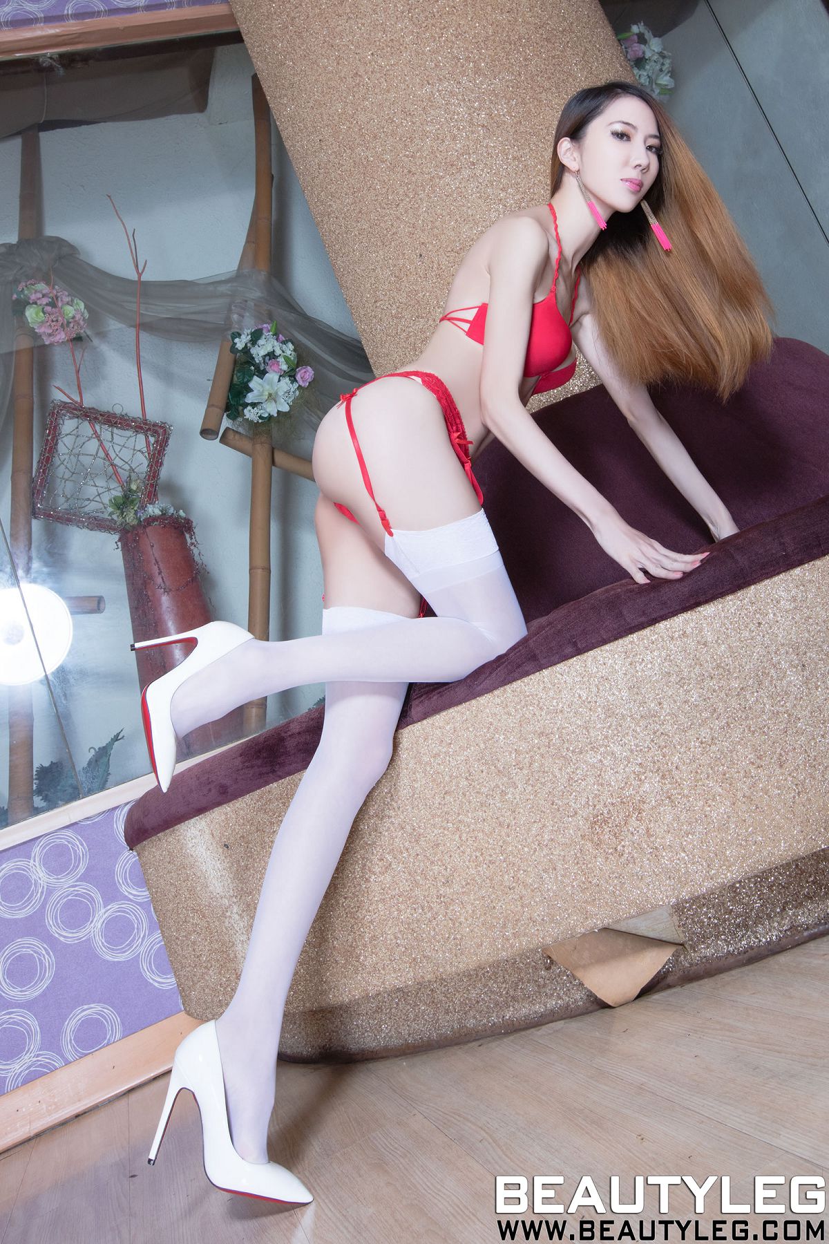 [Beautyleg] 美腿寫真2016.07.08 No.1316 Yoyo [56P]