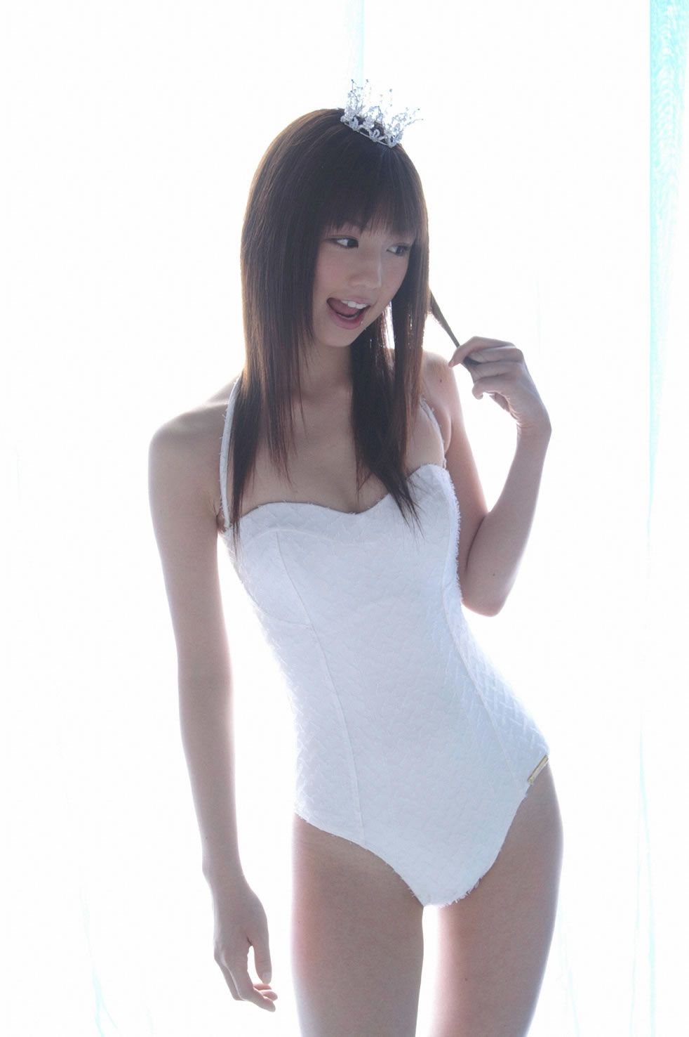 [Wanibooks(WBGC)] 2006.09月号 #27 Yuko Ogura 小倉優子 [70P]
