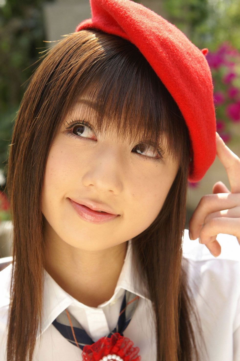 [Wanibooks(WBGC)] 2006.09月号 #27 Yuko Ogura 小倉優子 [70P]