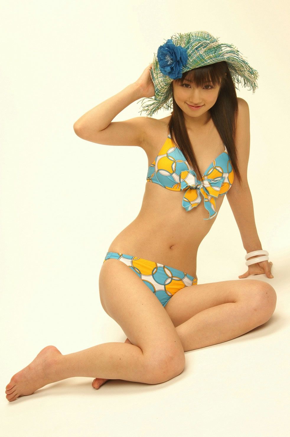 [Wanibooks(WBGC)] 2006.09月号 #27 Yuko Ogura 小倉優子 [70P]