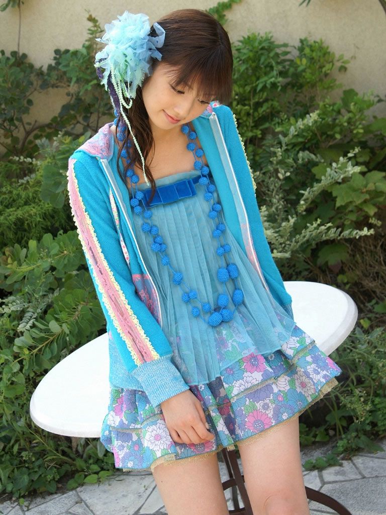 [Wanibooks(WBGC)] 2006.09月号 #27 Yuko Ogura 小倉優子 [70P]
