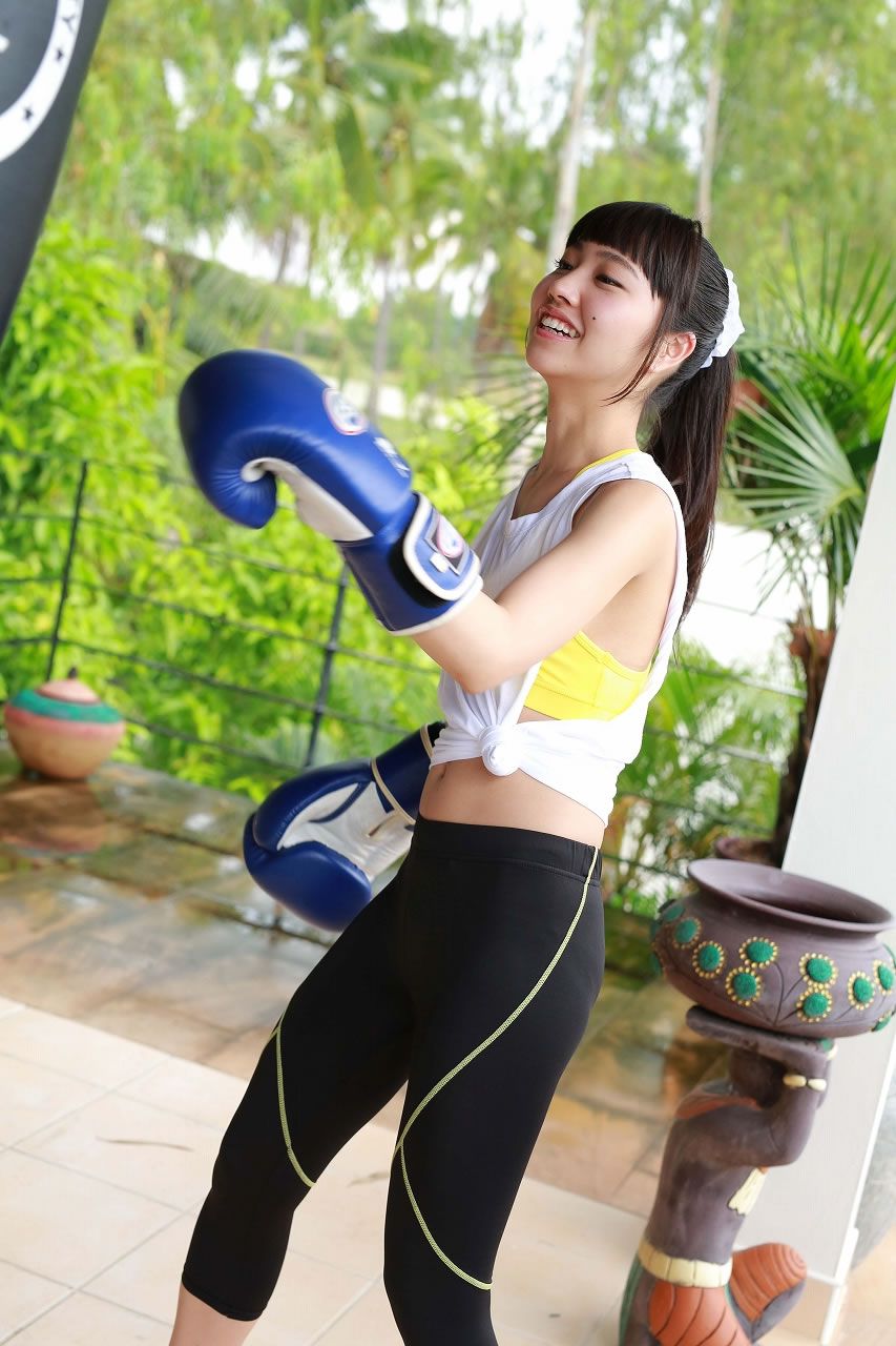 [@crepe] 2016.02.01 Miku Takaoka 高岡未來 スポーツ [80P]