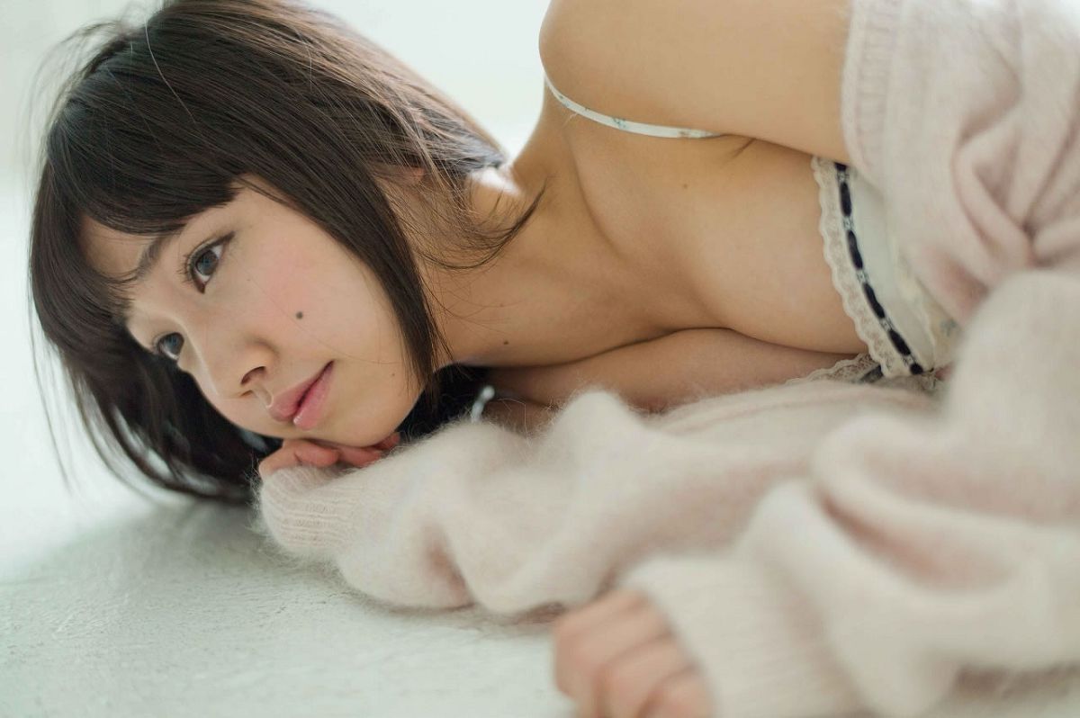 [@crepe] 2016.02.27 Miku Takaoka 高岡未來 [76P]